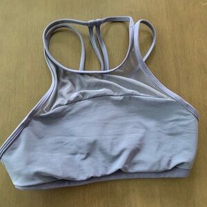 Lululemon High Neck Sports Bra Size 2